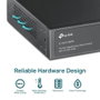 TP-Link TL-SG1218MPE V2 Switch Easy Smart 20 Puertos PoE+ 250W SFP